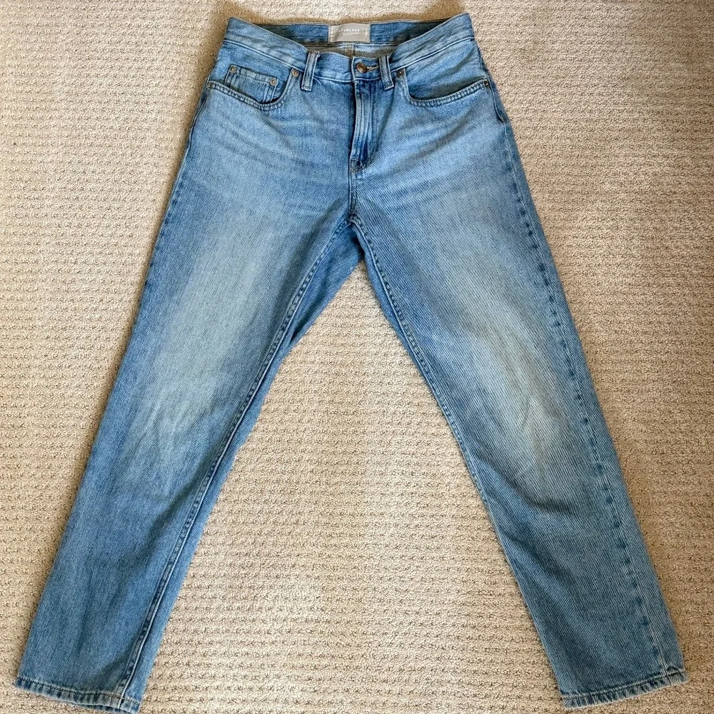 Everlane straight leg jean - Picture 2 of 6